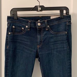 Rag & bone Skinny Jeans in Bedford color